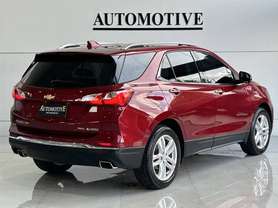 CHEVROLET EQUINOX 2.0 16V TURBO GASOLINA PREMIER AWD AUTOMÁTICO CHEVROLET EQUINOX 2.0 16V TURBO GASOLINA PREMIER AWD AUTOMÁTICO